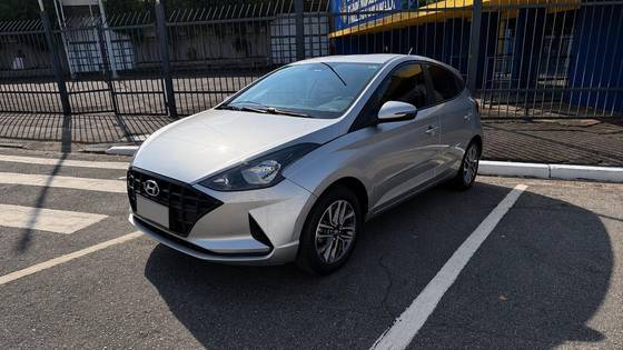 HYUNDAI HB20 1.6 16V FLEX VISION AUTOMÁTICO